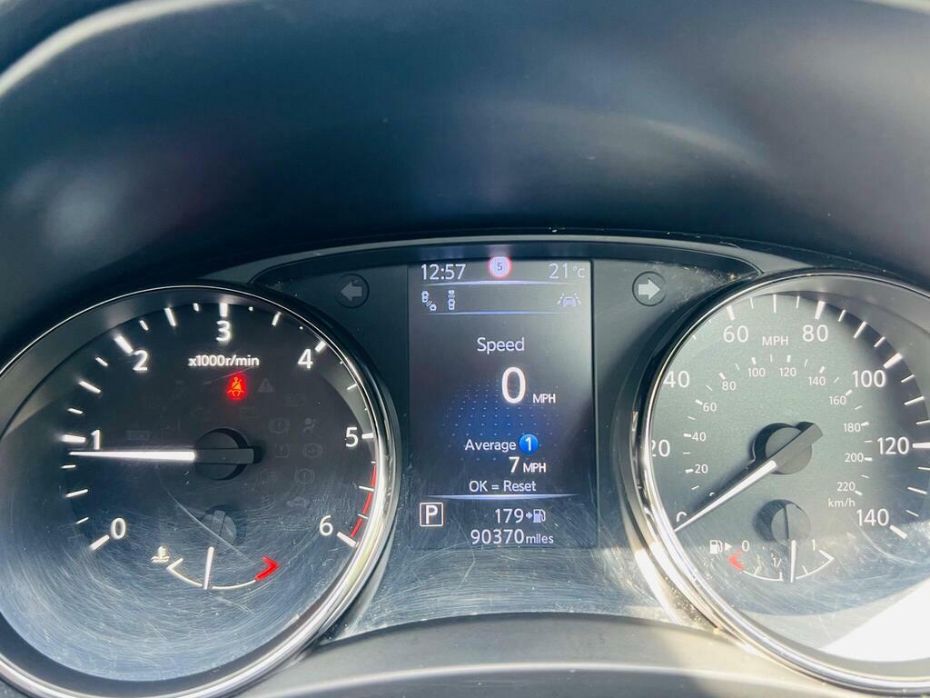 Nissan X-Trail 1.7 Dci Acenta 7 Seat Orange #60