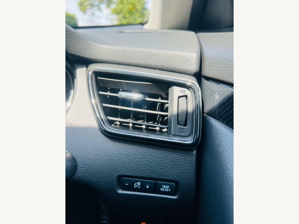 Nissan X-Trail 1.7 Dci Acenta 7 Seat Orange #52