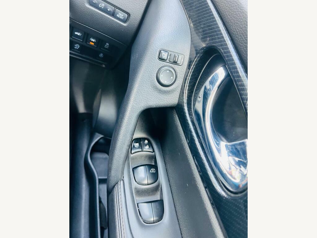 Nissan X-Trail 1.7 Dci Acenta 7 Seat Orange #57