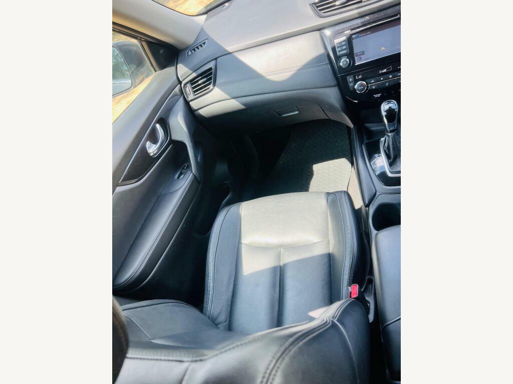 Nissan X-Trail 1.7 Dci Acenta 7 Seat Orange #32