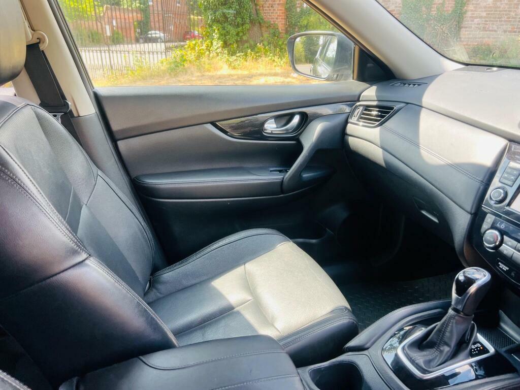 Nissan X-Trail 1.7 Dci Acenta 7 Seat Orange #43