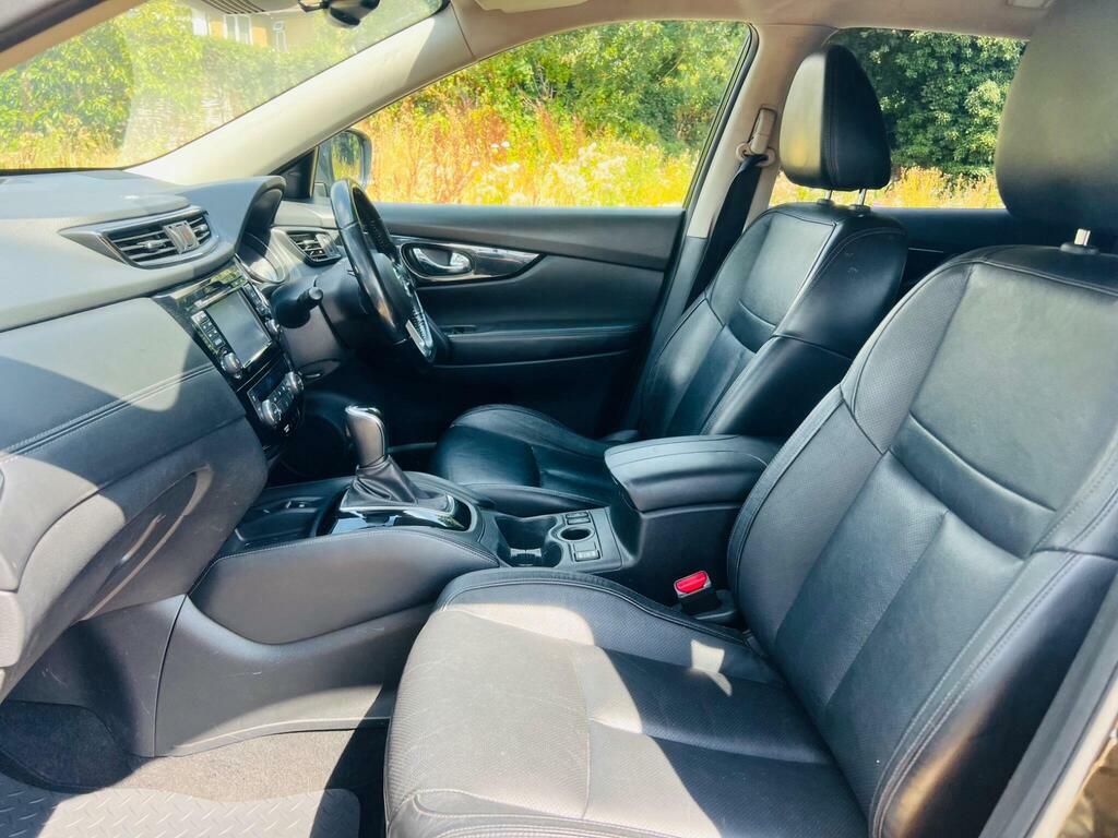 Nissan X-Trail 1.7 Dci Acenta 7 Seat Orange #14