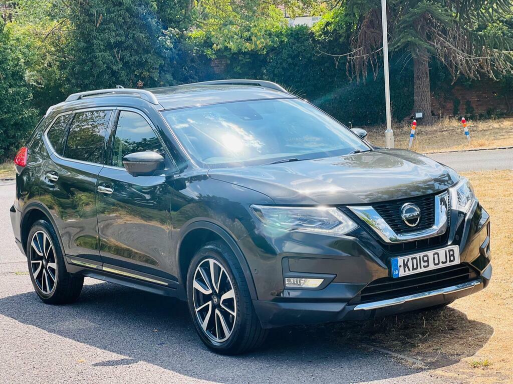 Nissan X-Trail 1.7 Dci Tekna Cvt Euro 6 S S Green #2