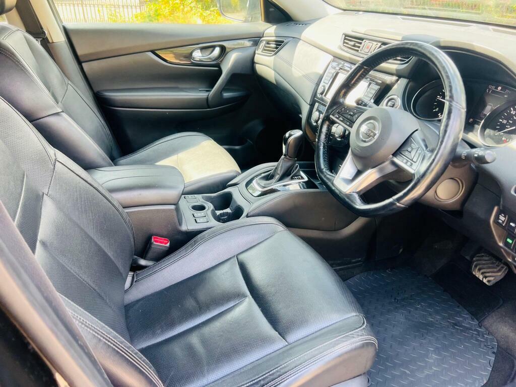 Nissan X-Trail 1.7 Dci Acenta 7 Seat Orange #36