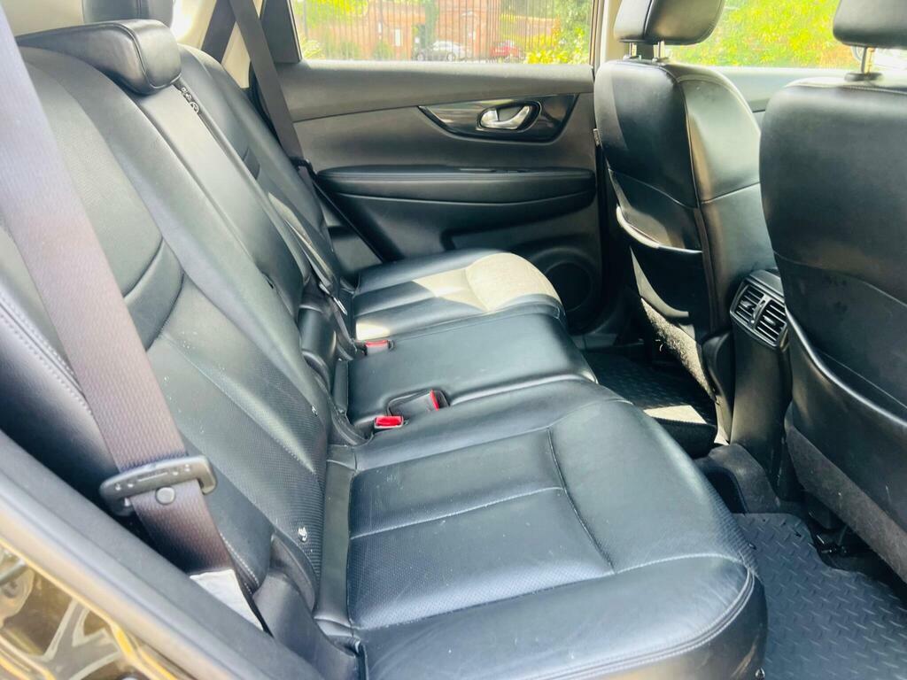 Nissan X-Trail 1.7 Dci Acenta 7 Seat Orange #23