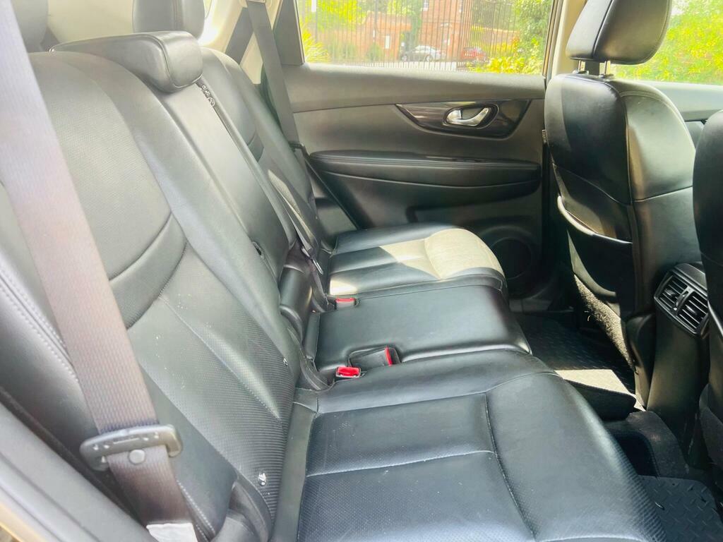 Nissan X-Trail 1.7 Dci Acenta 7 Seat Orange #28