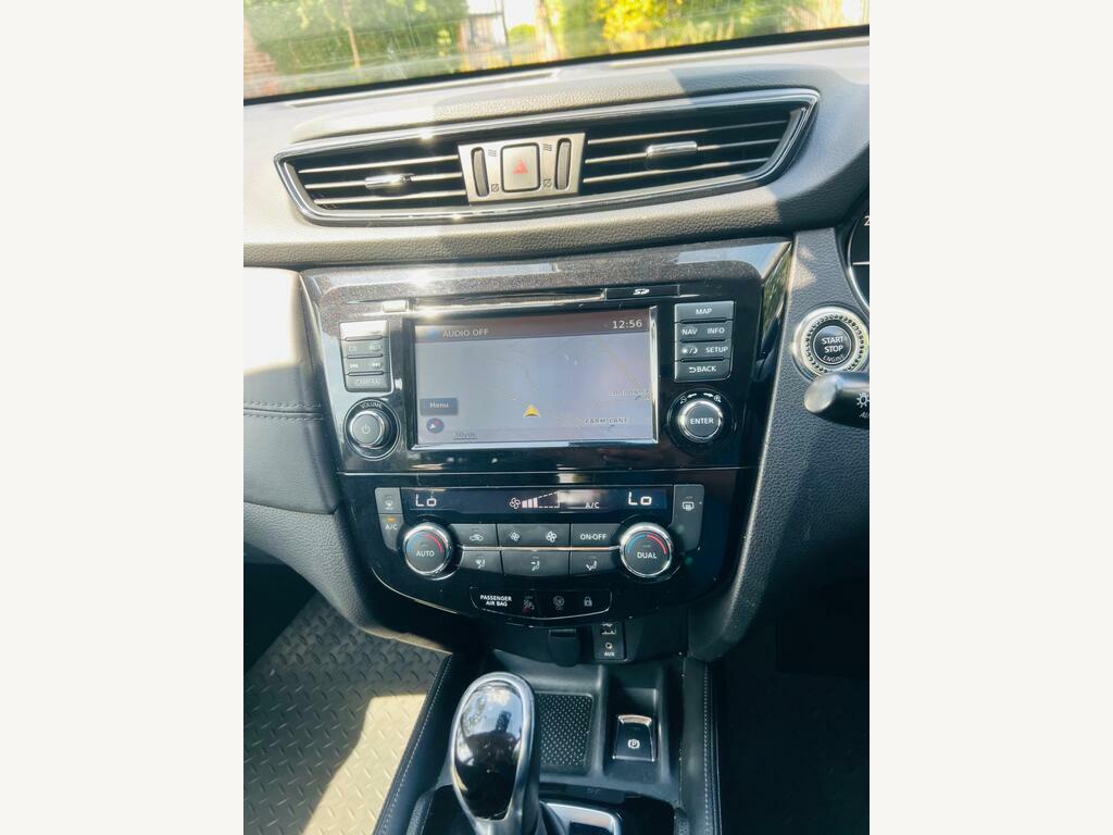 Nissan X-Trail 1.7 Dci Acenta 7 Seat Orange #47