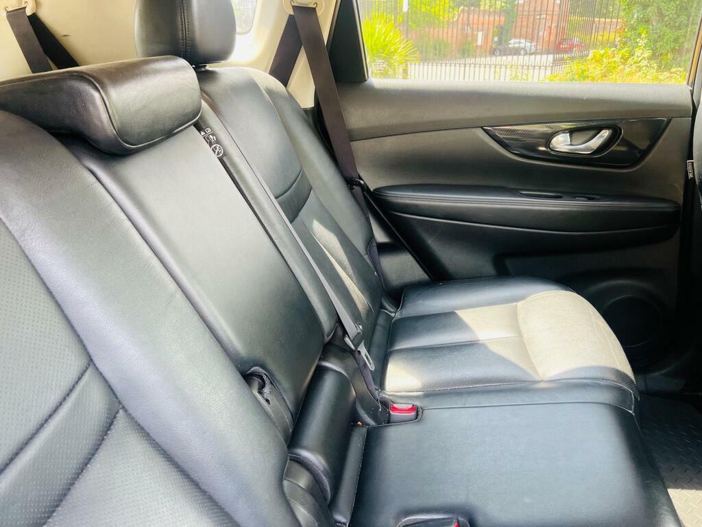 Nissan X-Trail 1.7 Dci Acenta 7 Seat Orange #27