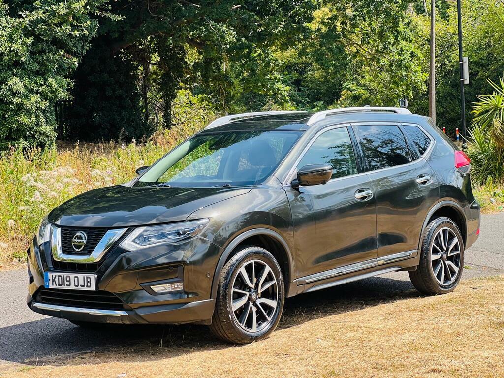 Nissan X-Trail 1.7 Dci Tekna Cvt Euro 6 S S Green #5
