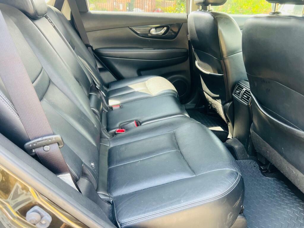 Nissan X-Trail 1.7 Dci Acenta 7 Seat Orange #24