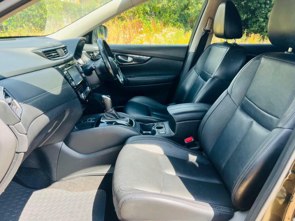 Nissan X-Trail 1.7 Dci Acenta 7 Seat Orange #15