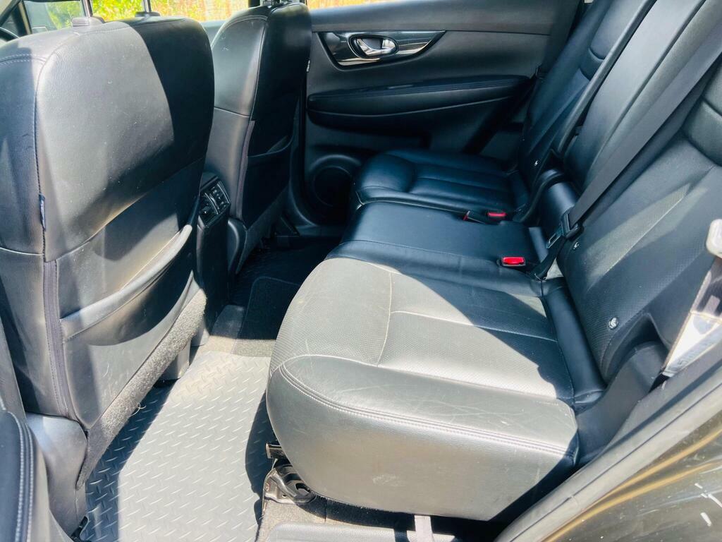 Nissan X-Trail 1.7 Dci Acenta 7 Seat Orange #22