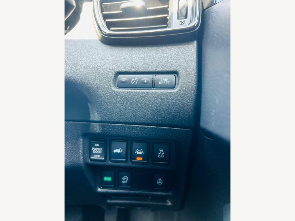 Nissan X-Trail 1.7 Dci Acenta 7 Seat Orange #53