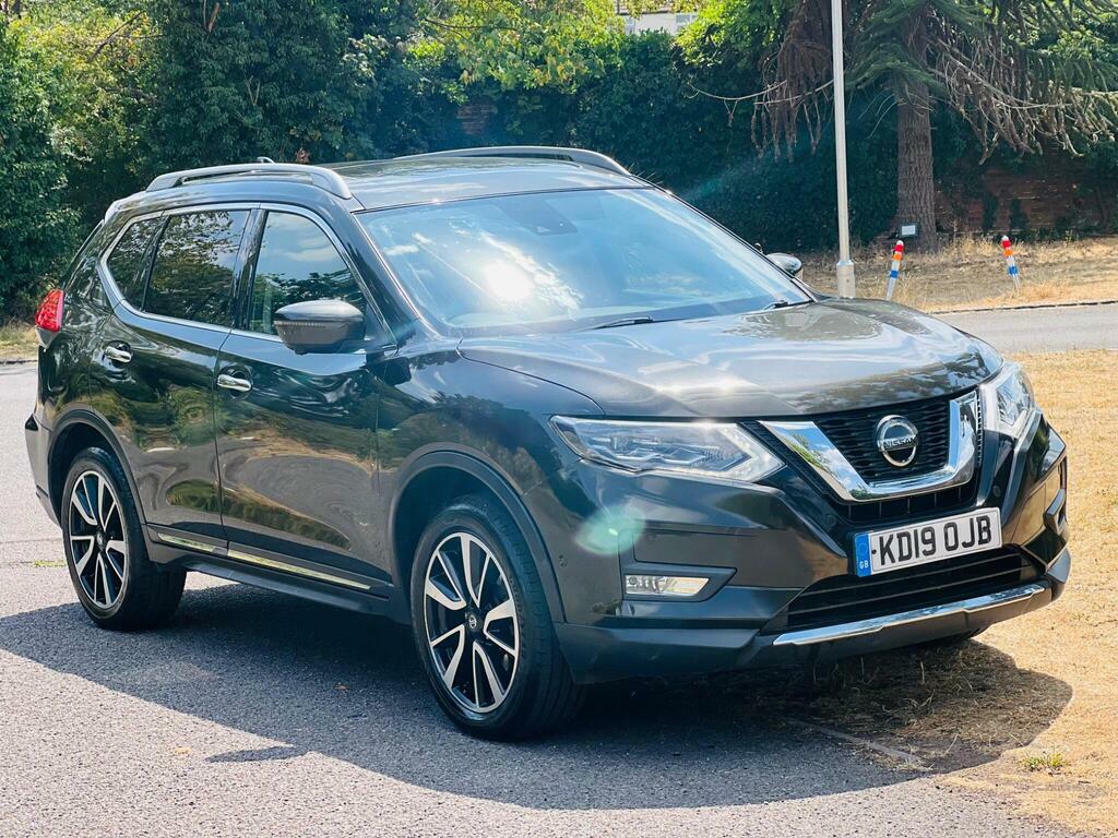 Nissan X-Trail 1.7 Dci Tekna Cvt Euro 6 S S Green #4