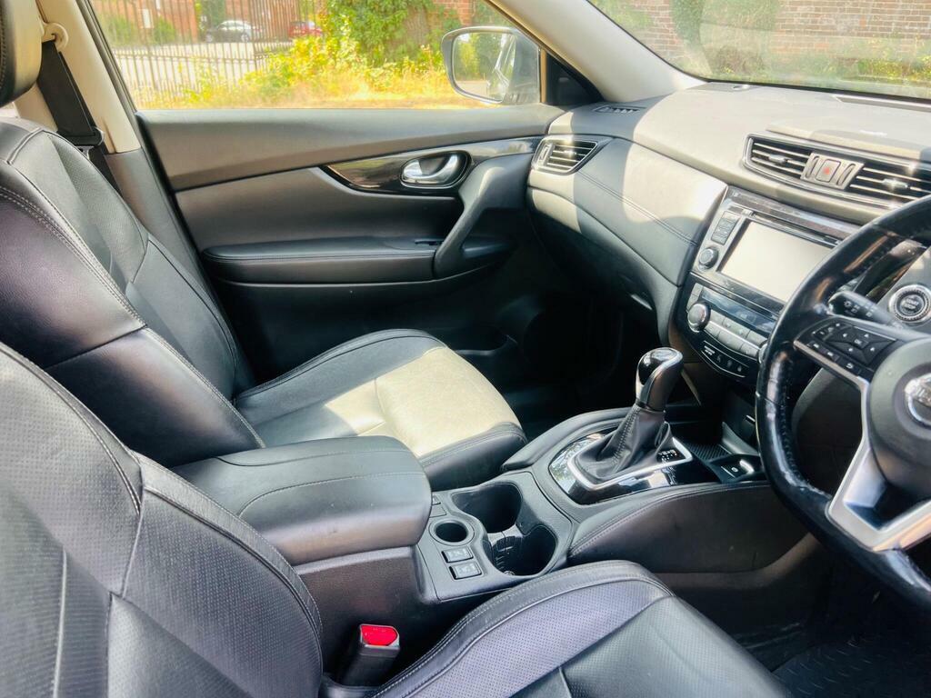 Nissan X-Trail 1.7 Dci Acenta 7 Seat Orange #39