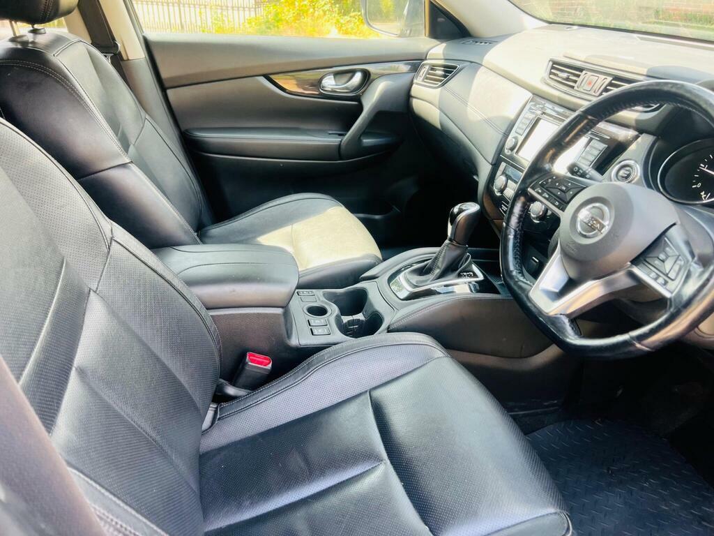 Nissan X-Trail 1.7 Dci Acenta 7 Seat Orange #35