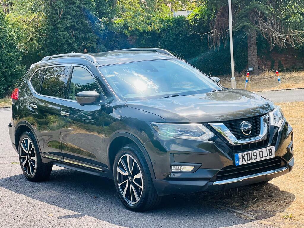 Nissan X-Trail 1.7 Dci Tekna Cvt Euro 6 S S Green #3