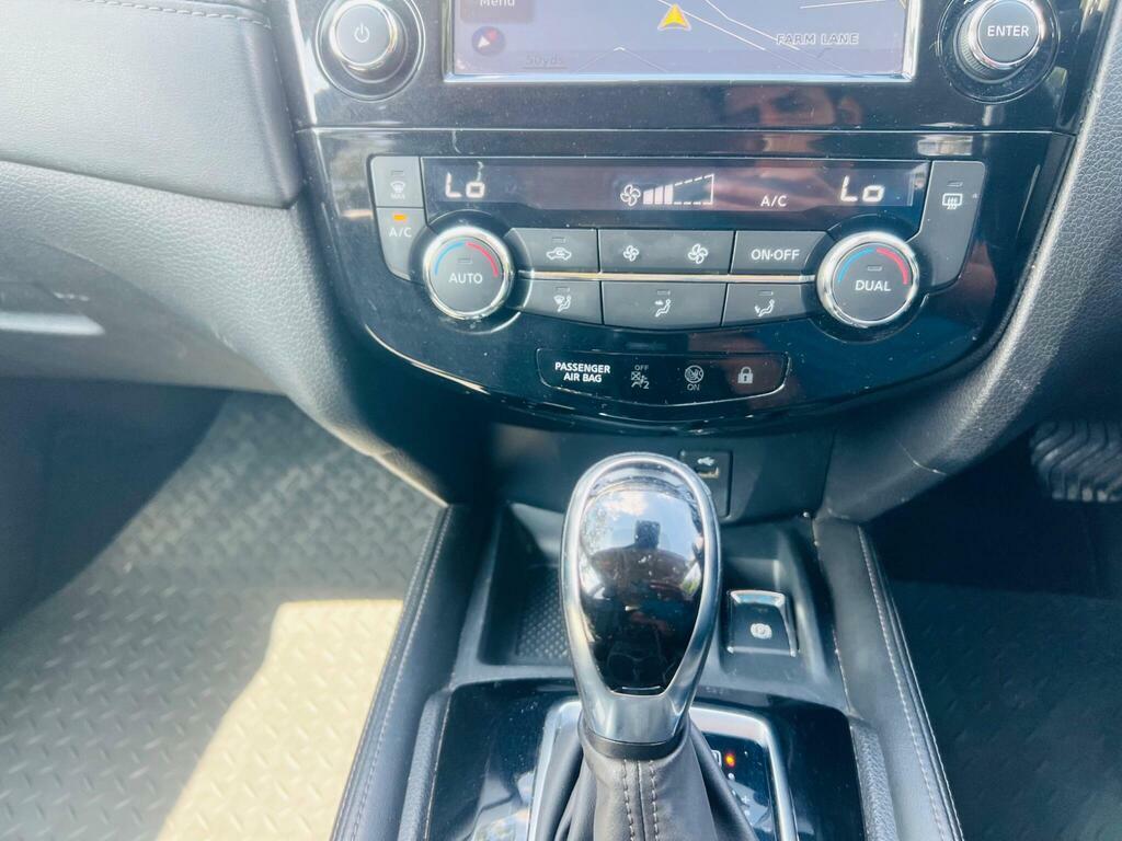 Nissan X-Trail 1.7 Dci Acenta 7 Seat Orange #44