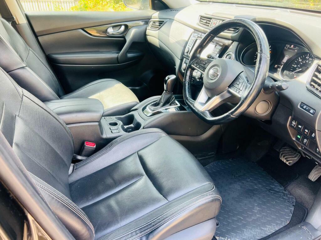 Nissan X-Trail 1.7 Dci Acenta 7 Seat Orange #37