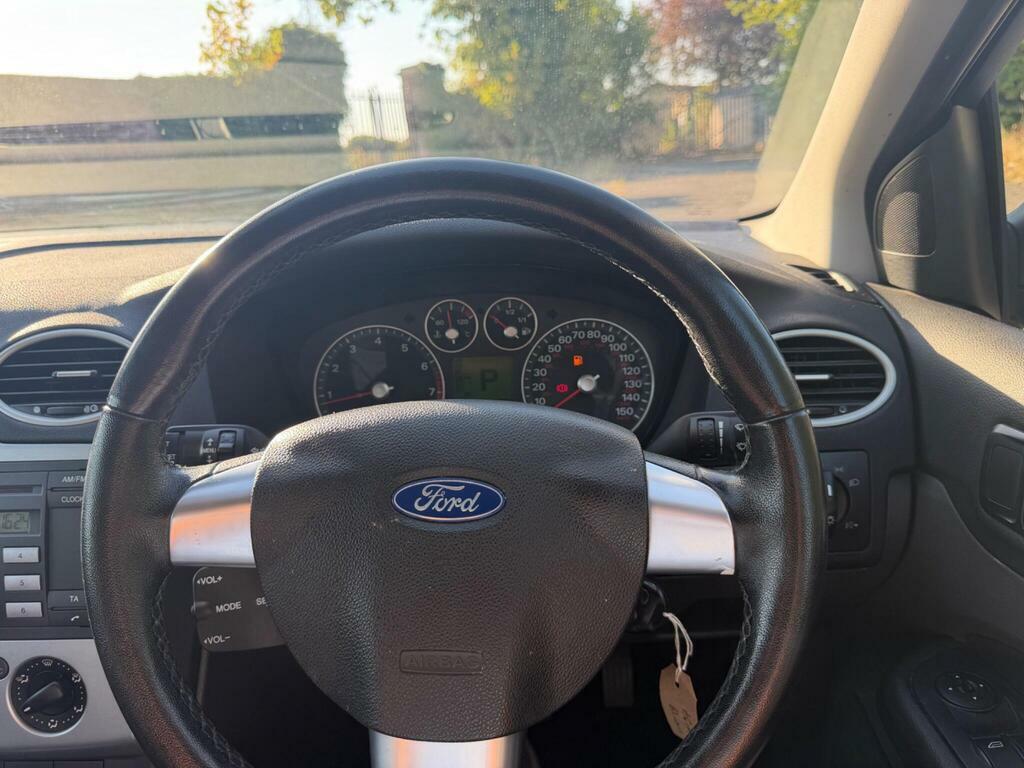 Ford Focus 1.6 Sport Estate 161 Gkm, 113 Blue #49