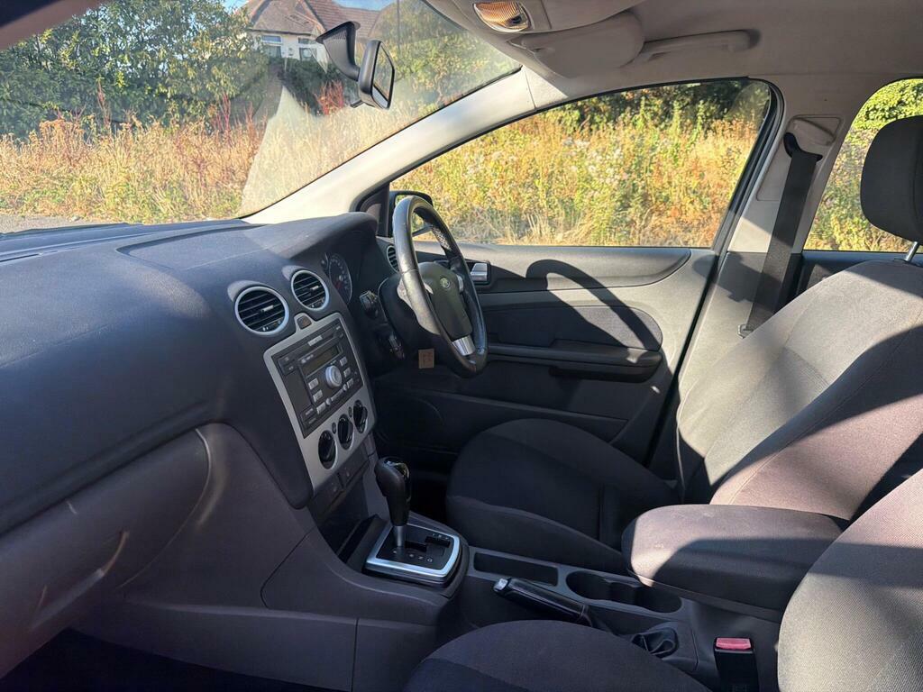 Ford Focus 1.6 Sport Estate 161 Gkm, 113 Blue #17