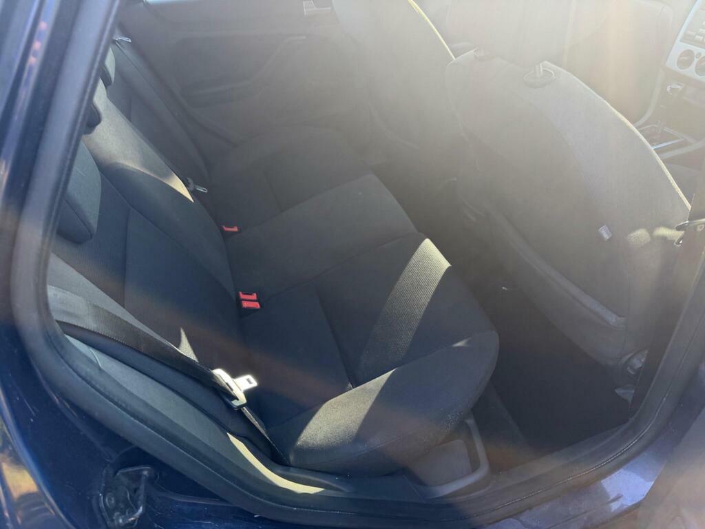 Ford Focus 1.6 Sport Estate 161 Gkm, 113 Blue #29