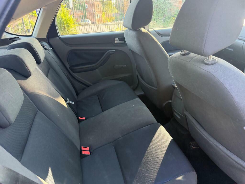 Ford Focus 1.6 Sport Estate 161 Gkm, 113 Blue #32