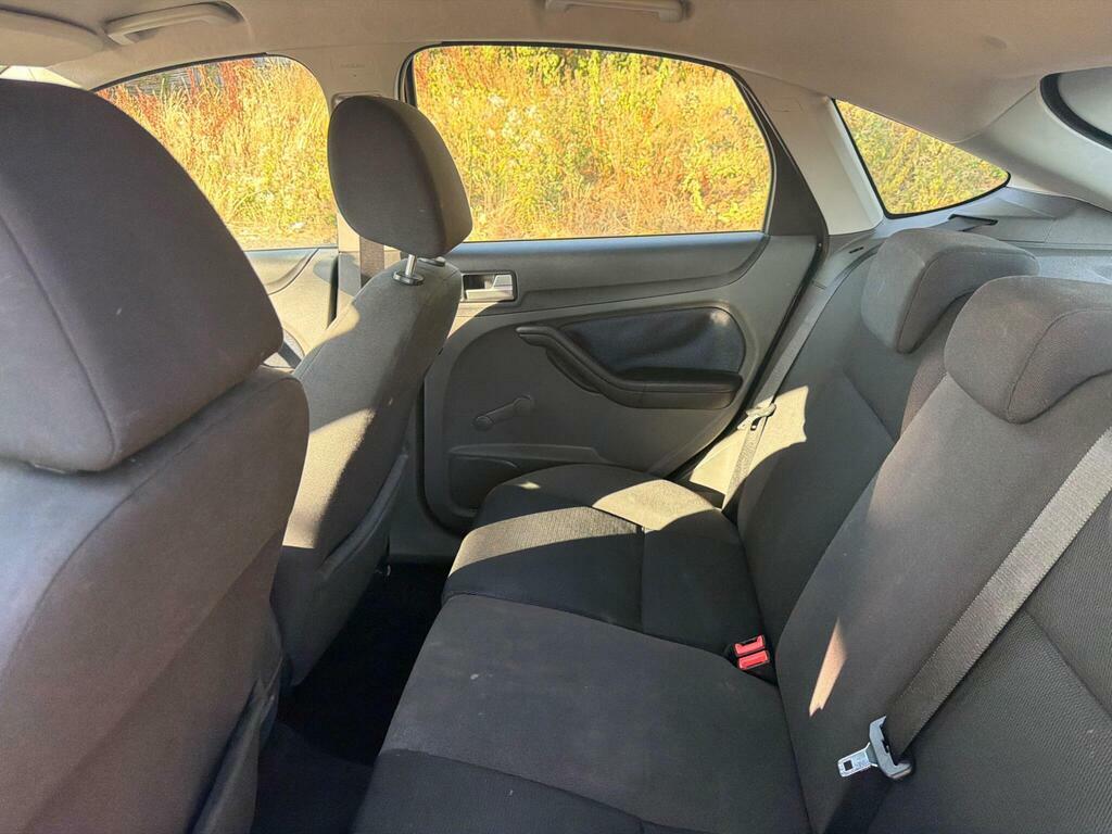 Ford Focus 1.6 Sport Estate 161 Gkm, 113 Blue #23