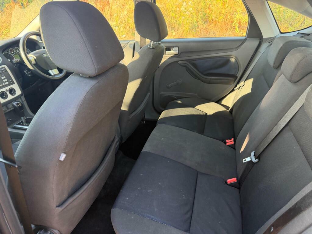 Ford Focus 1.6 Sport Estate 161 Gkm, 113 Blue #20