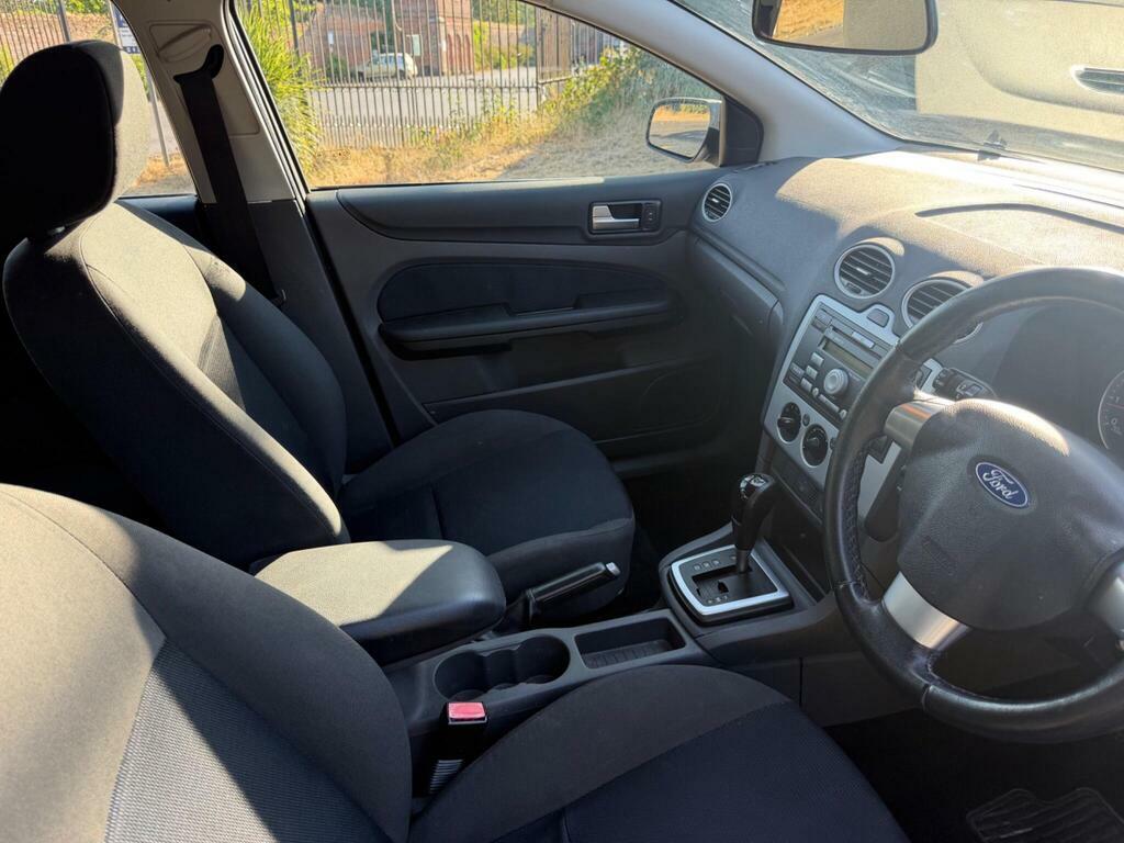 Ford Focus 1.6 Sport Estate 161 Gkm, 113 Blue #37