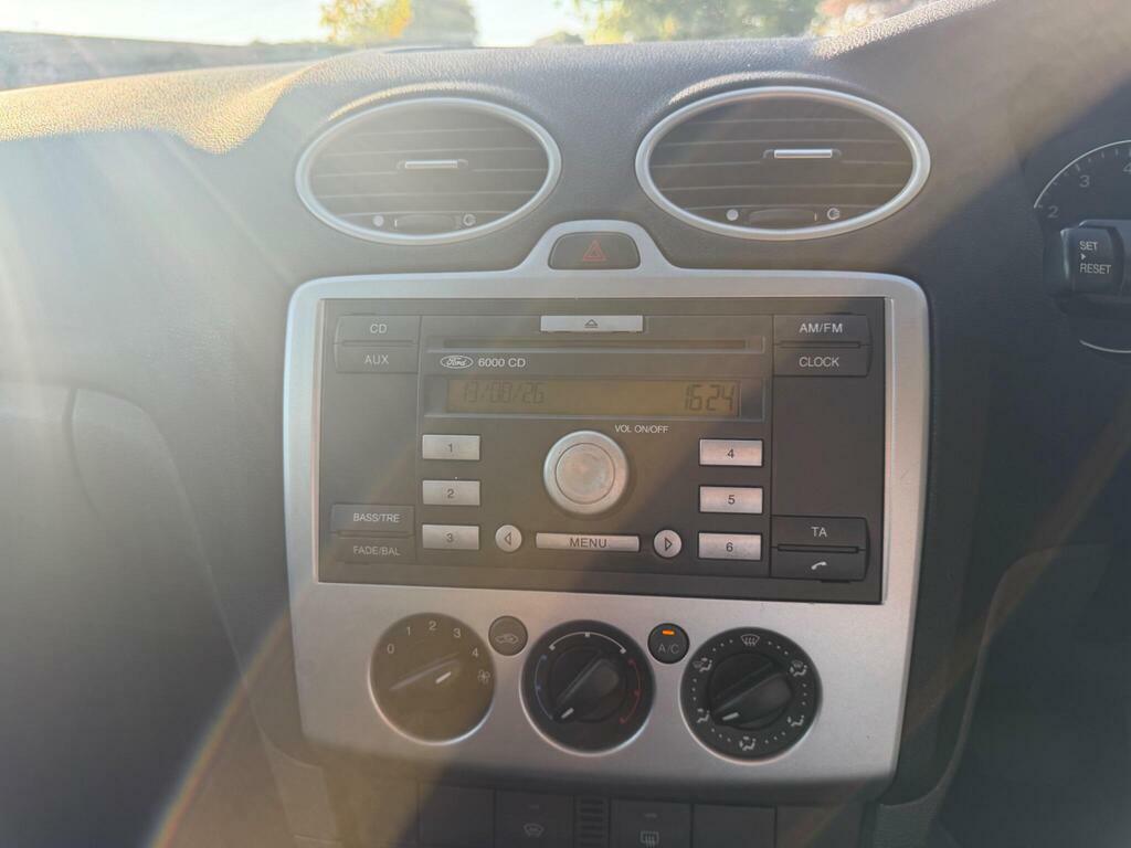 Ford Focus 1.6 Sport Estate 161 Gkm, 113 Blue #46