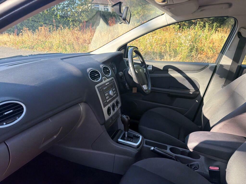 Ford Focus 1.6 Sport Estate 161 Gkm, 113 Blue #16