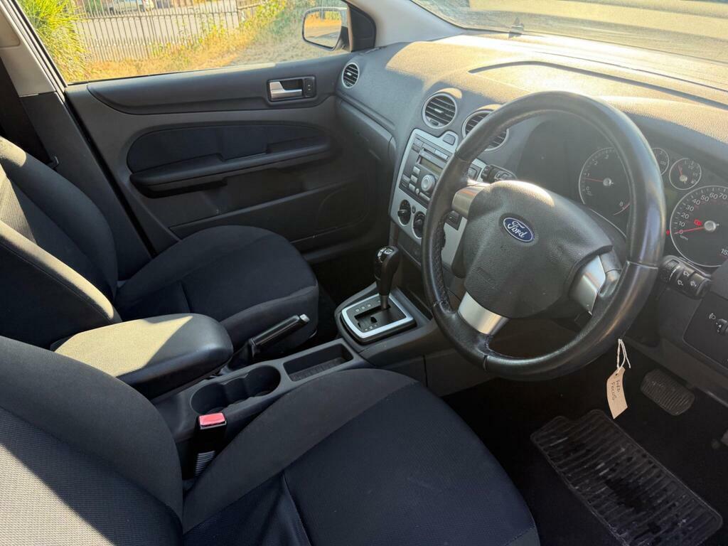 Ford Focus 1.6 Sport Estate 161 Gkm, 113 Blue #39