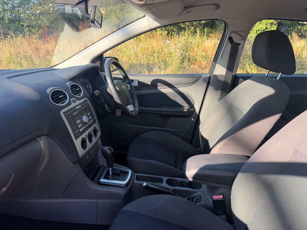 Ford Focus 1.6 Sport Estate 161 Gkm, 113 Blue #18