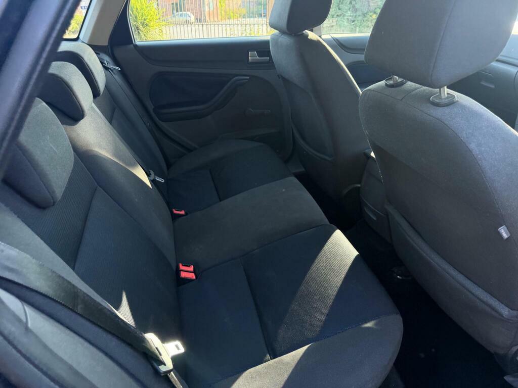 Ford Focus 1.6 Sport Estate 161 Gkm, 113 Blue #33