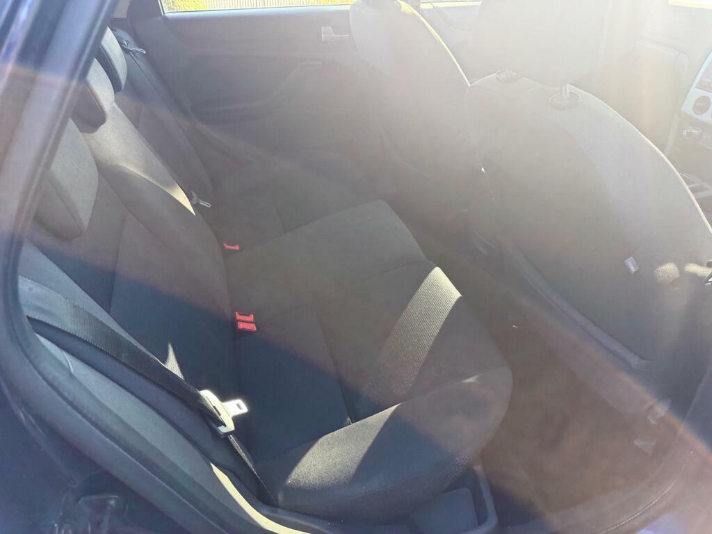 Ford Focus 1.6 Sport Estate 161 Gkm, 113 Blue #28