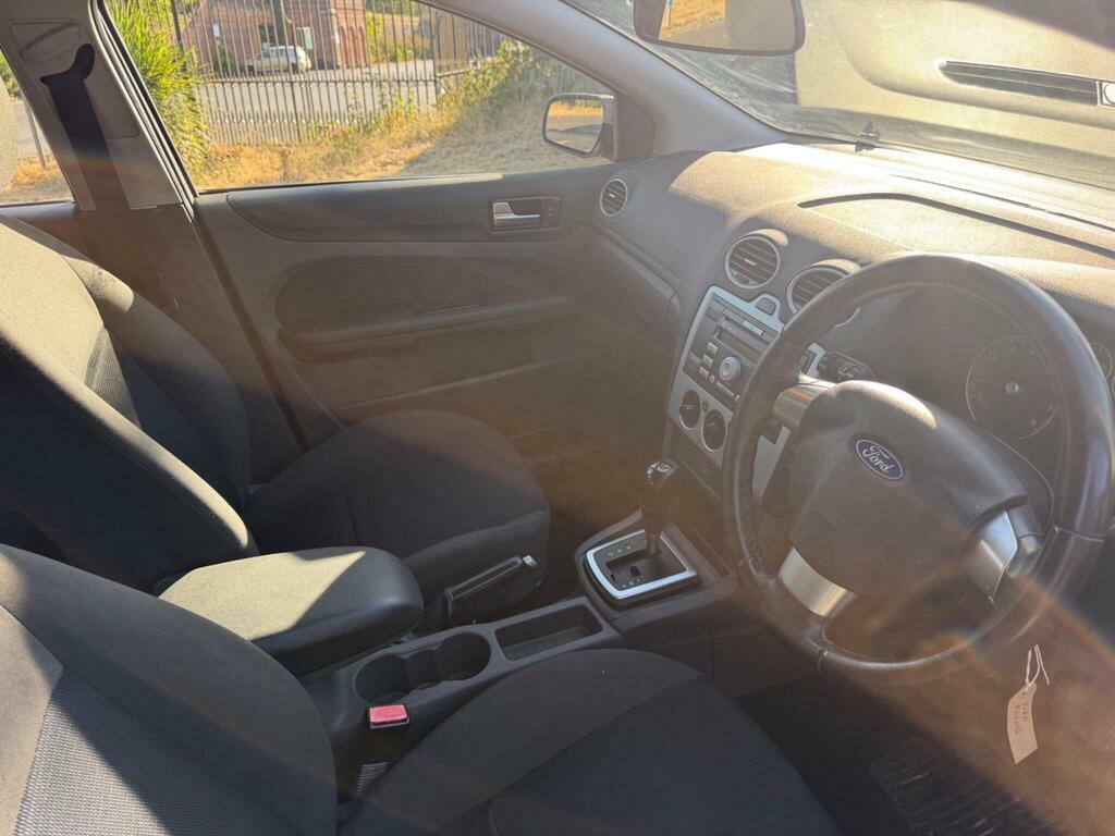 Ford Focus 1.6 Sport Estate 161 Gkm, 113 Blue #42