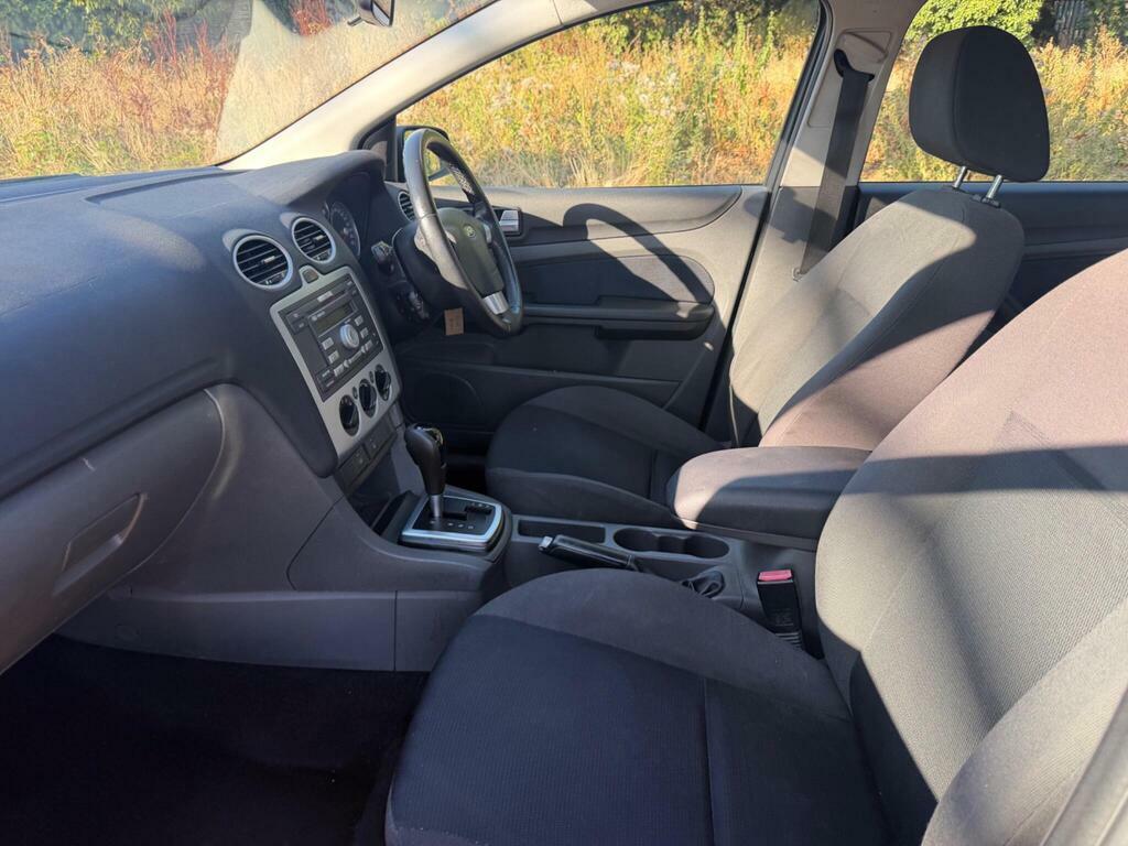 Ford Focus 1.6 Sport Estate 161 Gkm, 113 Blue #14