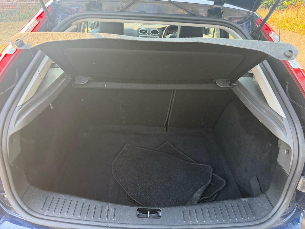 Ford Focus 1.6 Sport Estate 161 Gkm, 113 Blue #27