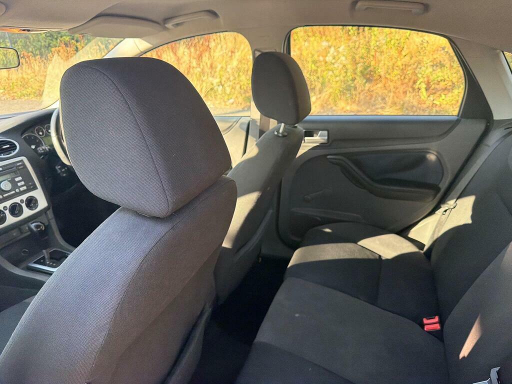 Ford Focus 1.6 Sport Estate 161 Gkm, 113 Blue #22
