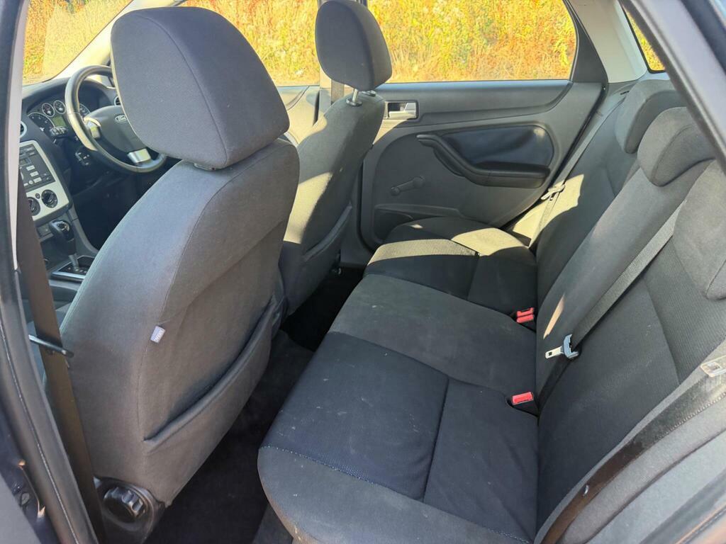 Ford Focus 1.6 Sport Estate 161 Gkm, 113 Blue #21
