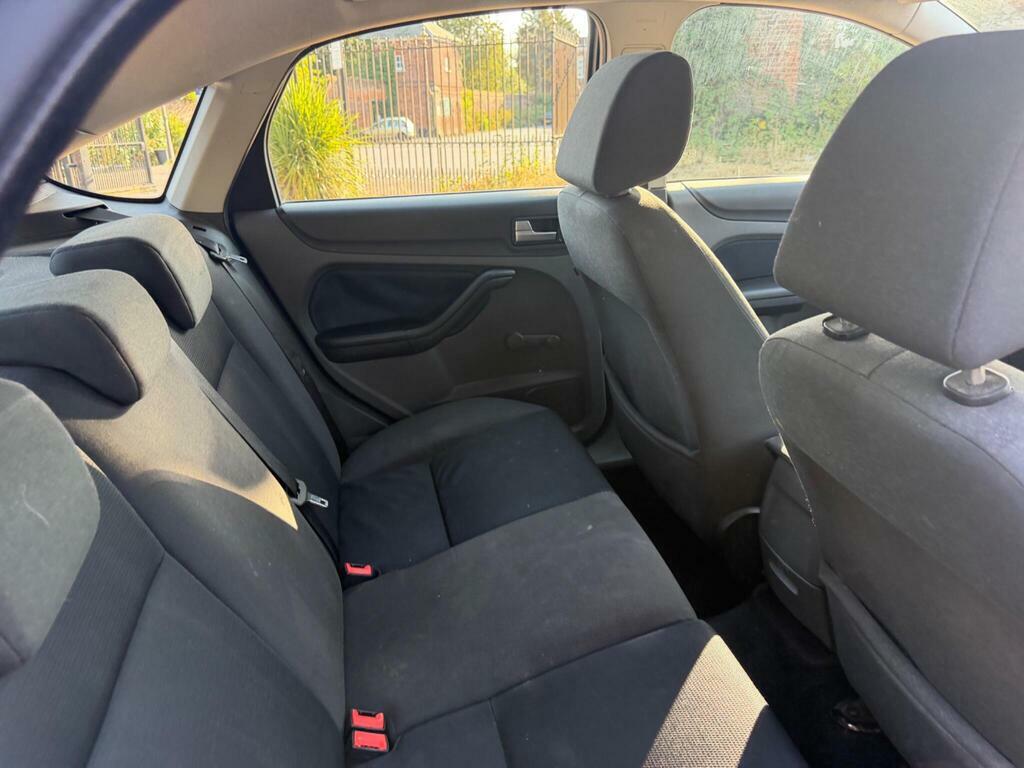 Ford Focus 1.6 Sport Estate 161 Gkm, 113 Blue #36