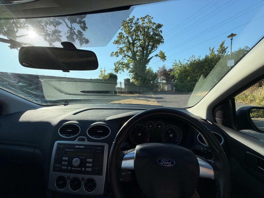 Ford Focus 1.6 Sport Estate 161 Gkm, 113 Blue #43
