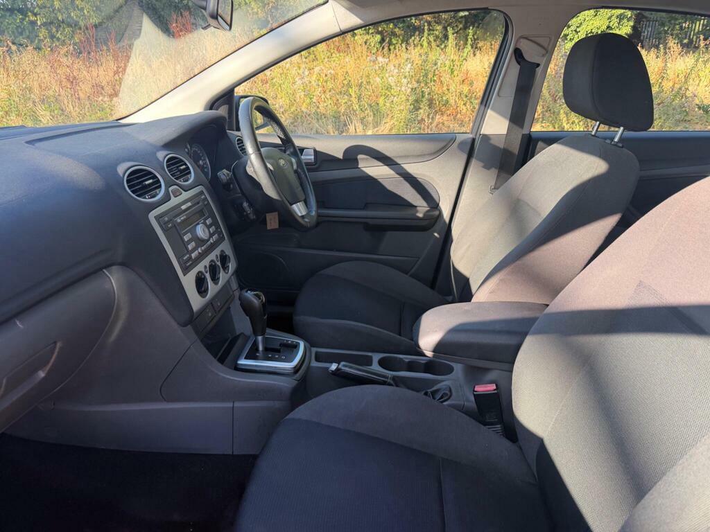 Ford Focus 1.6 Sport Estate 161 Gkm, 113 Blue #13