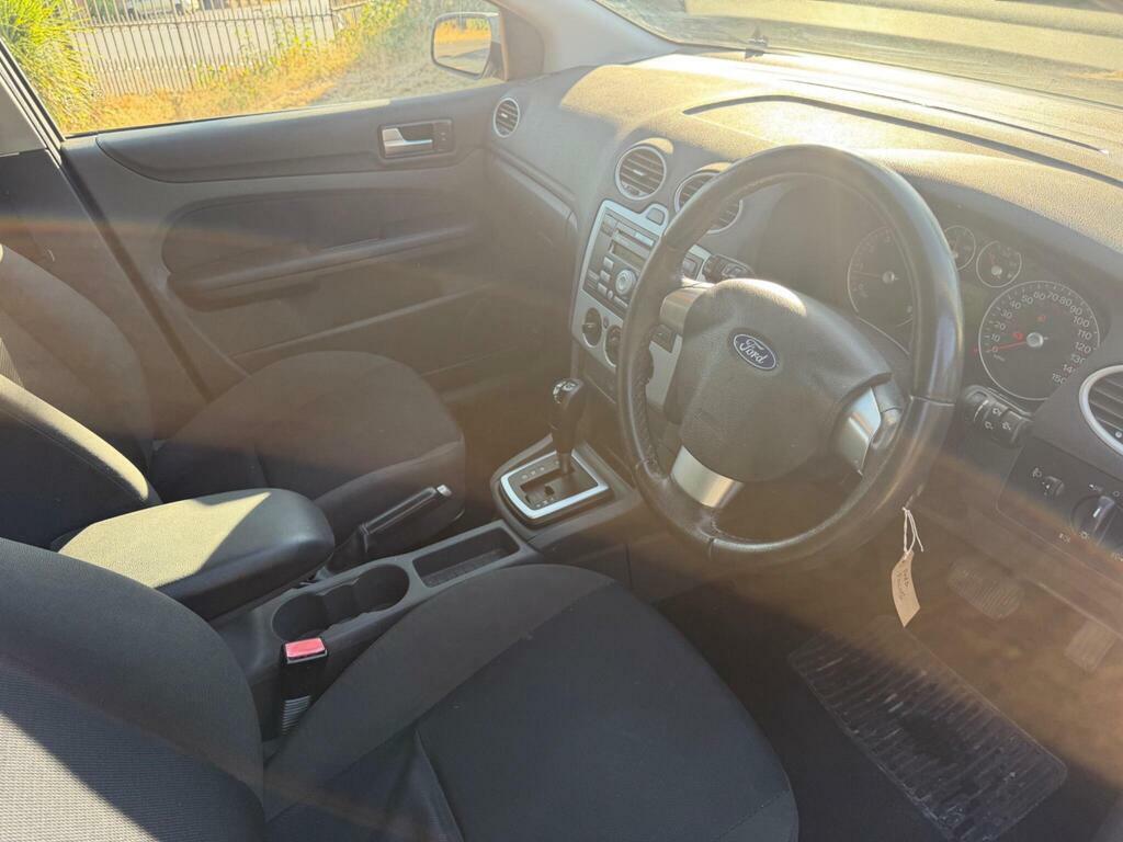 Ford Focus 1.6 Sport Estate 161 Gkm, 113 Blue #34