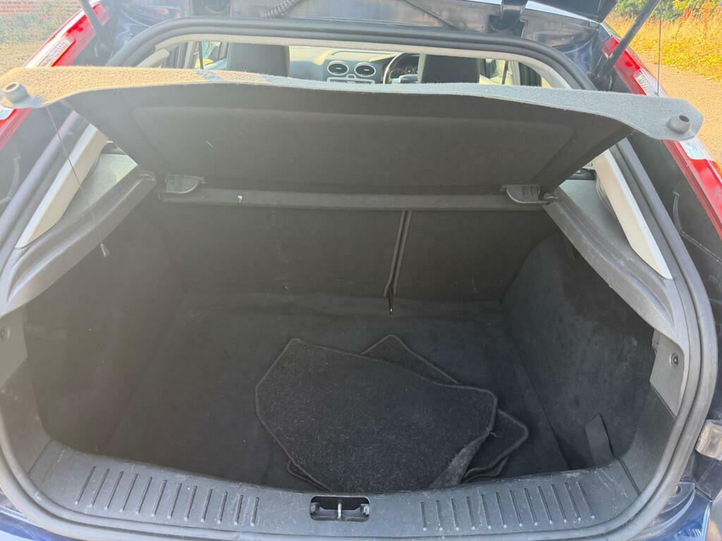 Ford Focus 1.6 Sport Estate 161 Gkm, 113 Blue #26