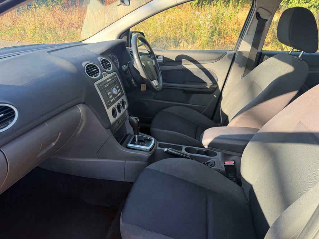 Ford Focus 1.6 Sport Estate 161 Gkm, 113 Blue #15