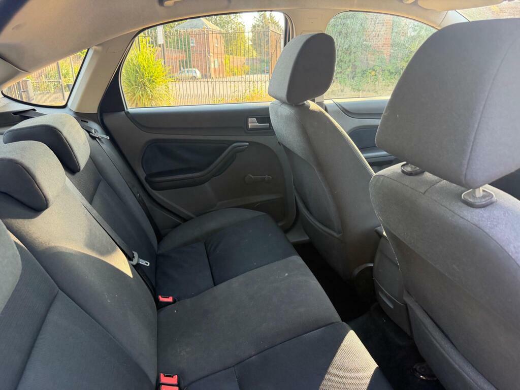 Ford Focus 1.6 Sport Estate 161 Gkm, 113 Blue #31