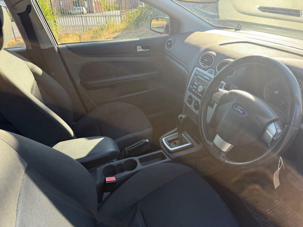 Ford Focus 1.6 Sport Estate 161 Gkm, 113 Blue #38