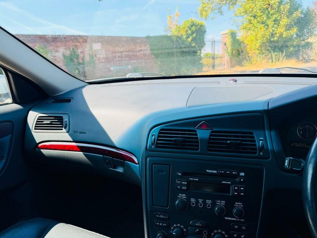 Volvo S60 2.4 D5 S Black #47